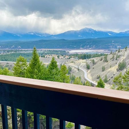 Motel Bo Radium Radium Hot Springs Bagian luar foto