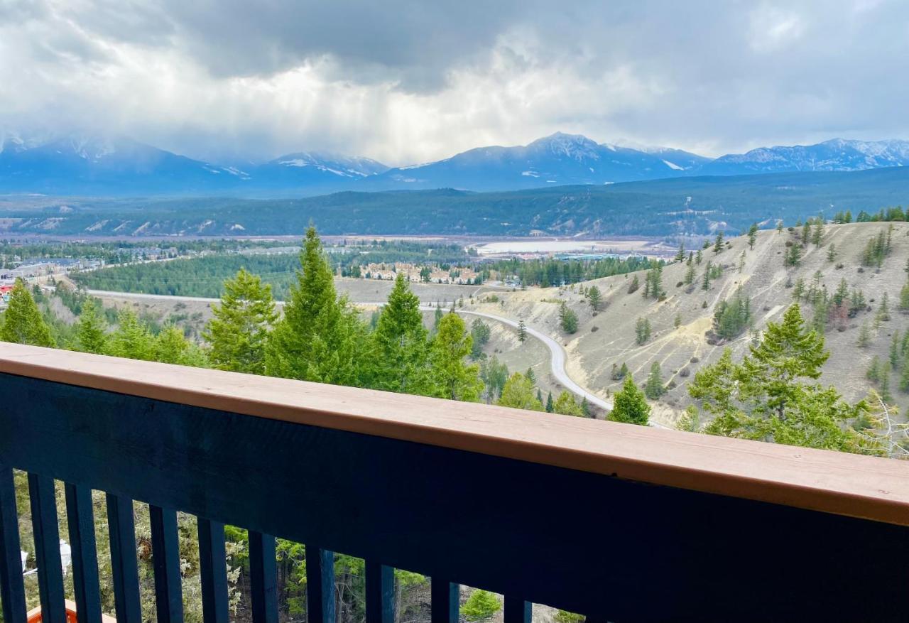 Motel Bo Radium Radium Hot Springs Bagian luar foto
